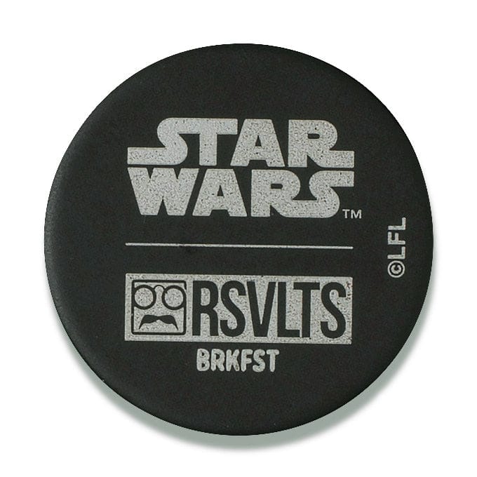 Star Wars™ "Death Star" – Ball Marker - Image 3