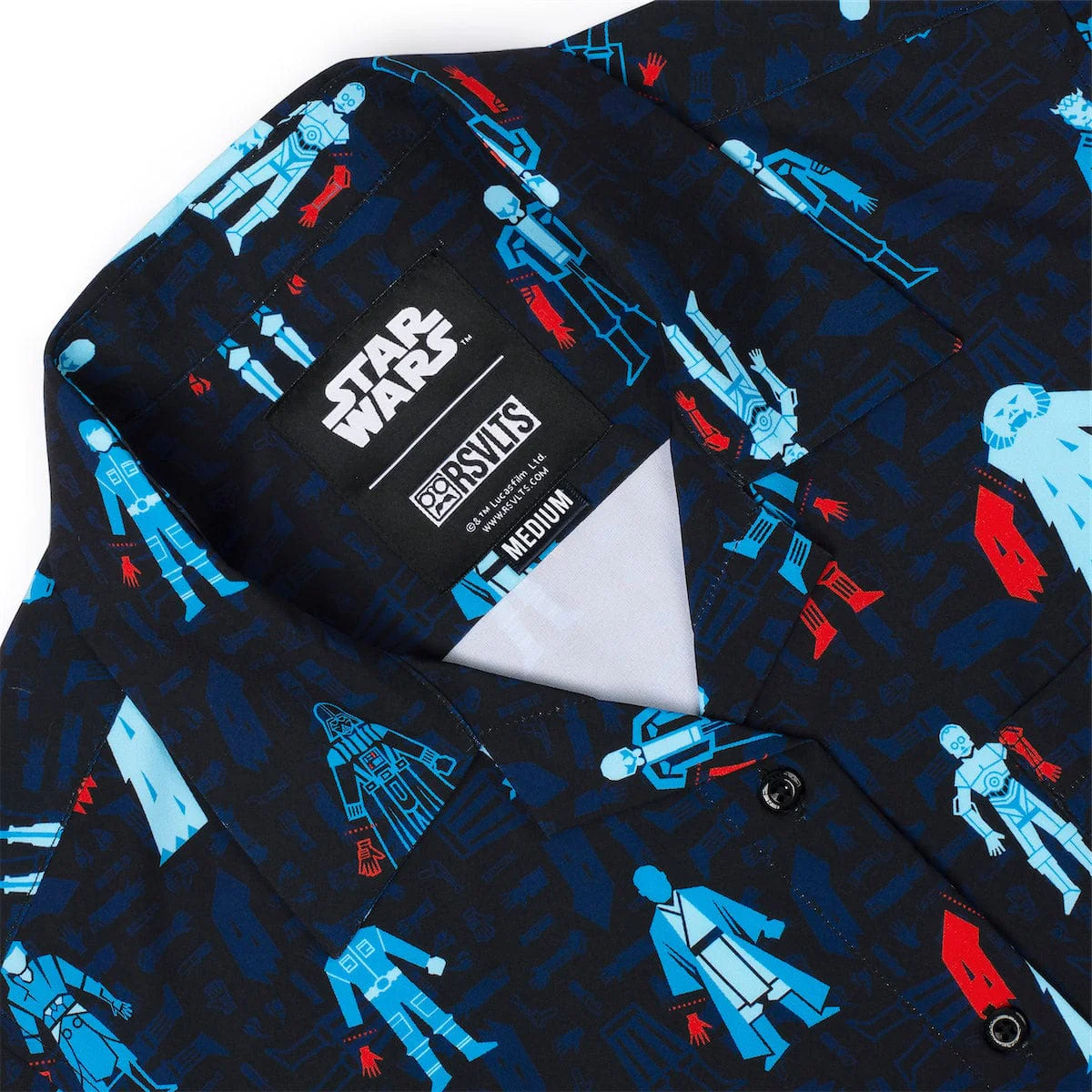 Star Wars⢠"Dismembers Only" â Women's KUNUFLEX Short Sleeve Shirt - Image 6