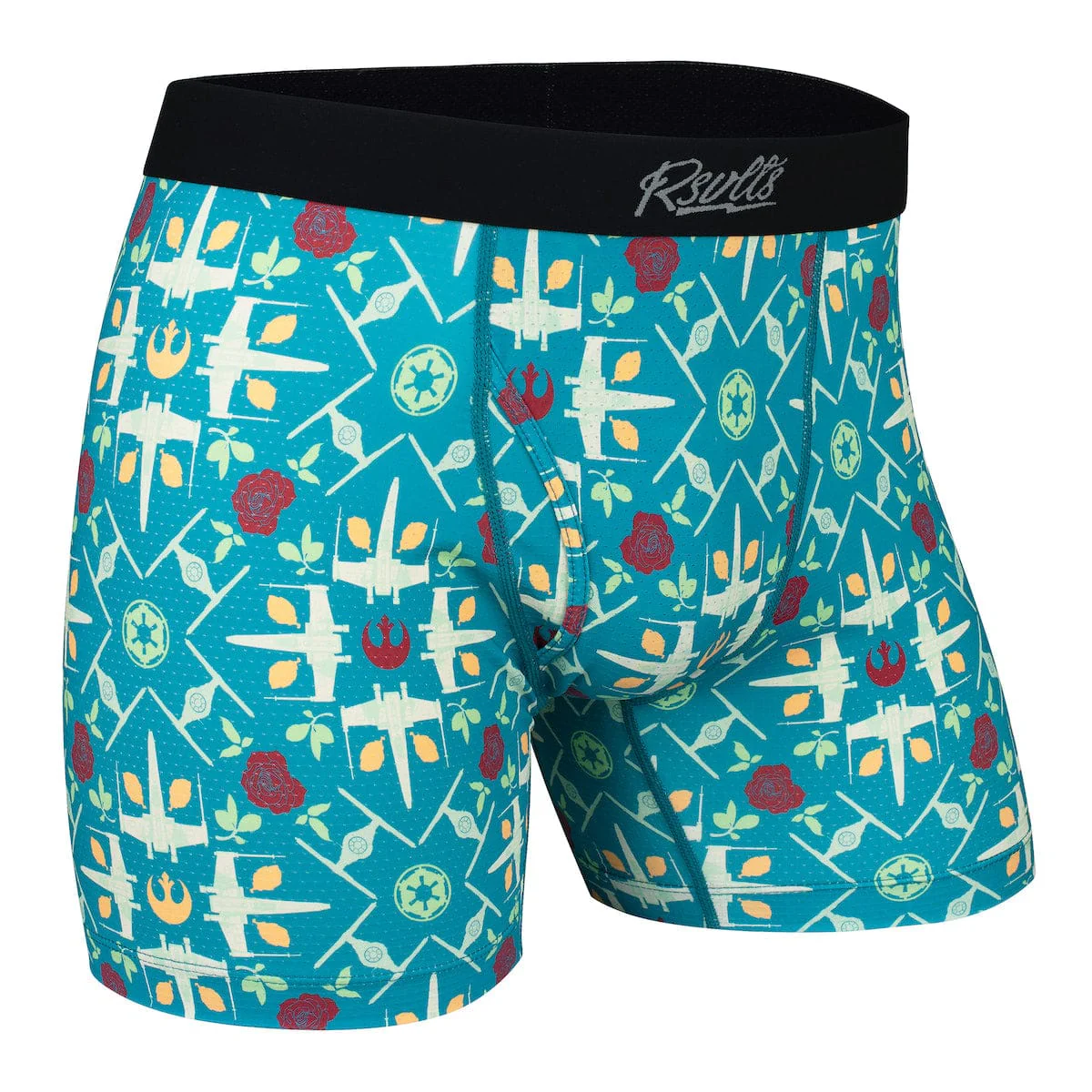 Star Wars™ "Grand Maz Couch" – Single-Pack Boxer Briefs