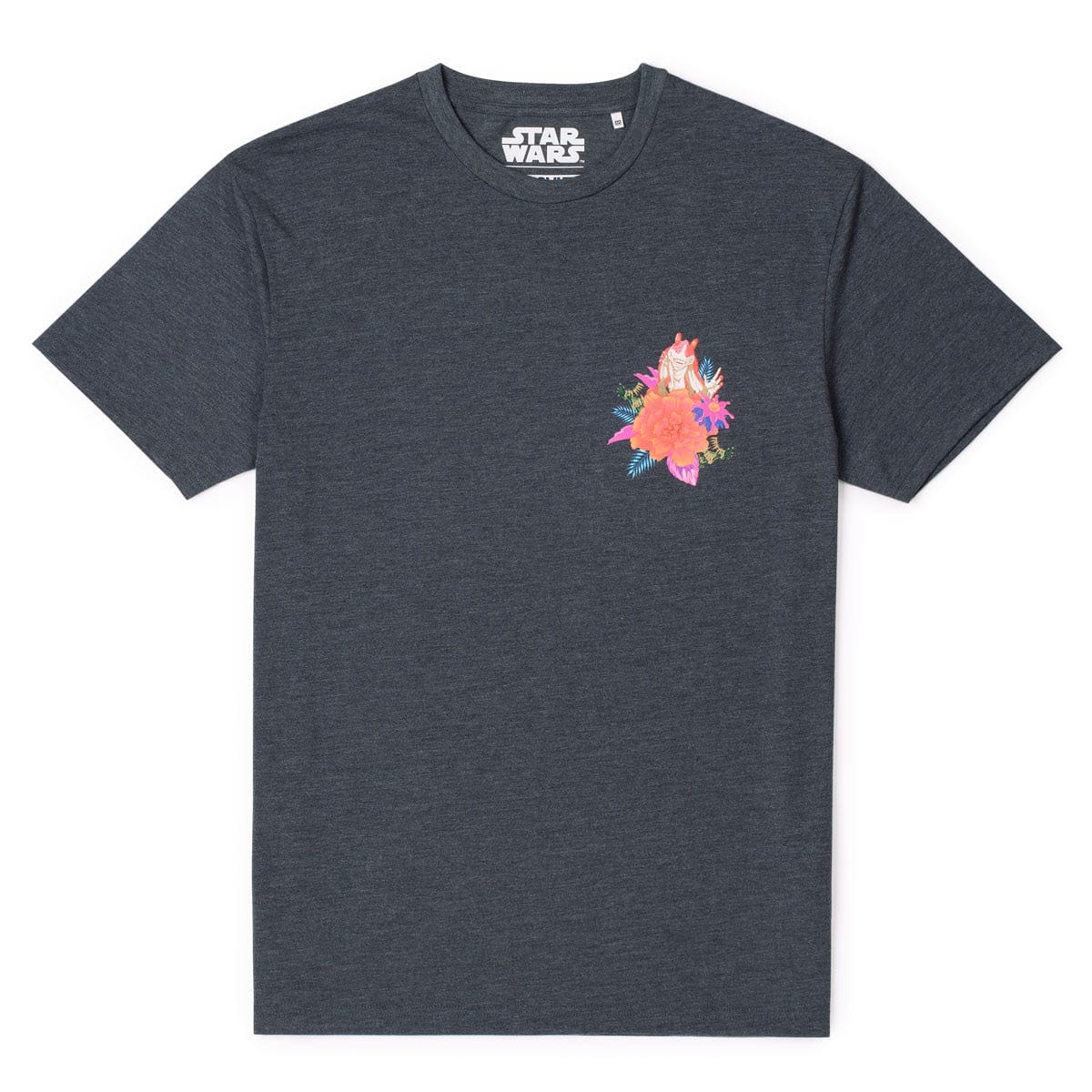 Star Wars™ "Gungan Style" – Crewneck Tee - Image 4