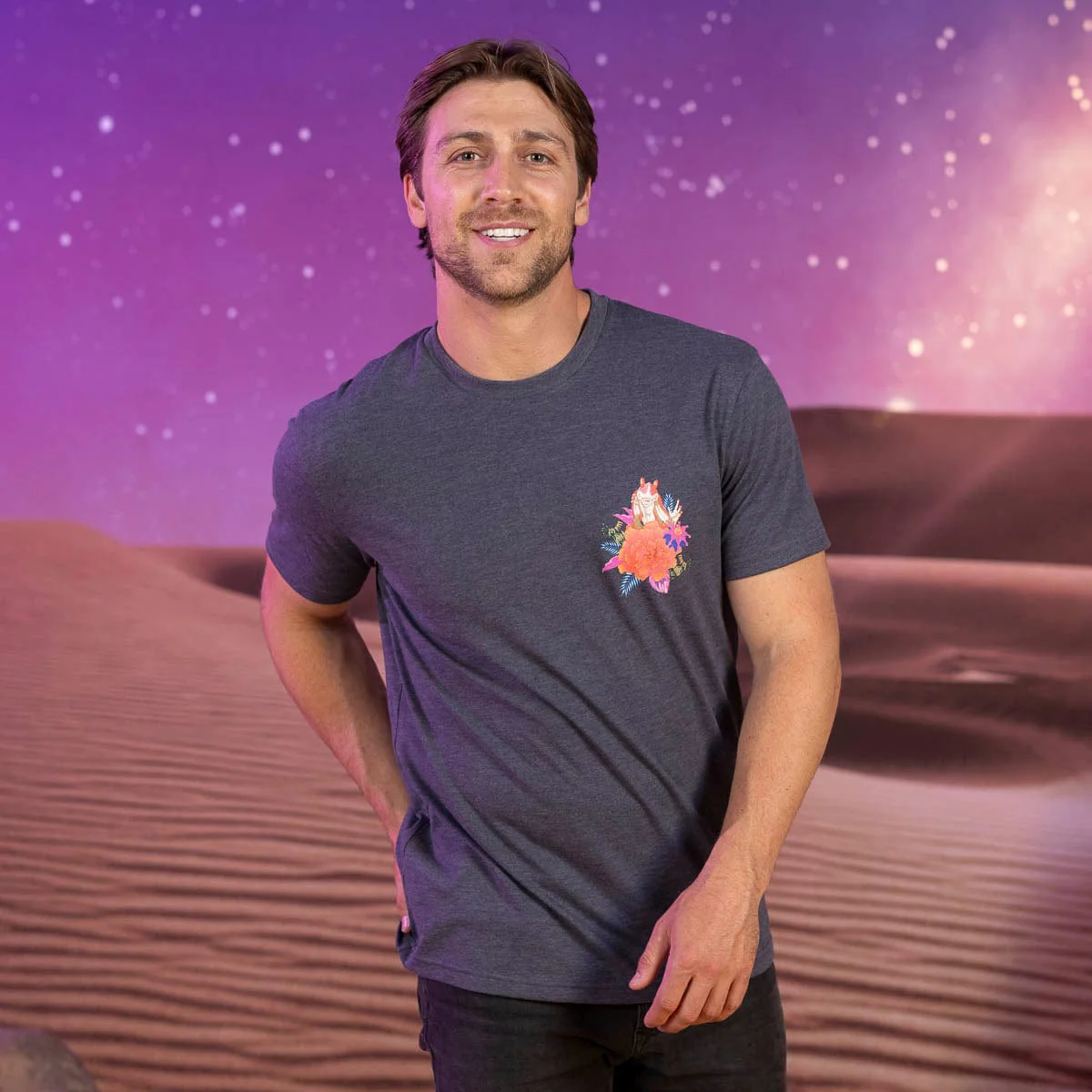 Star Wars™ "Gungan Style" – Crewneck Tee - Image 6