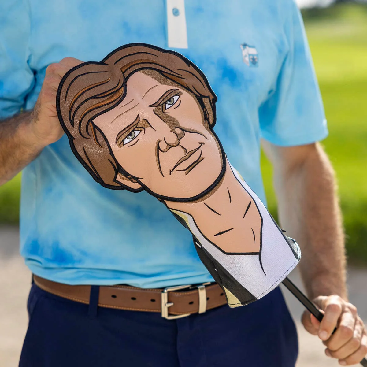 Star Wars™ "Han Solo" – Driver Headcover - Image 2