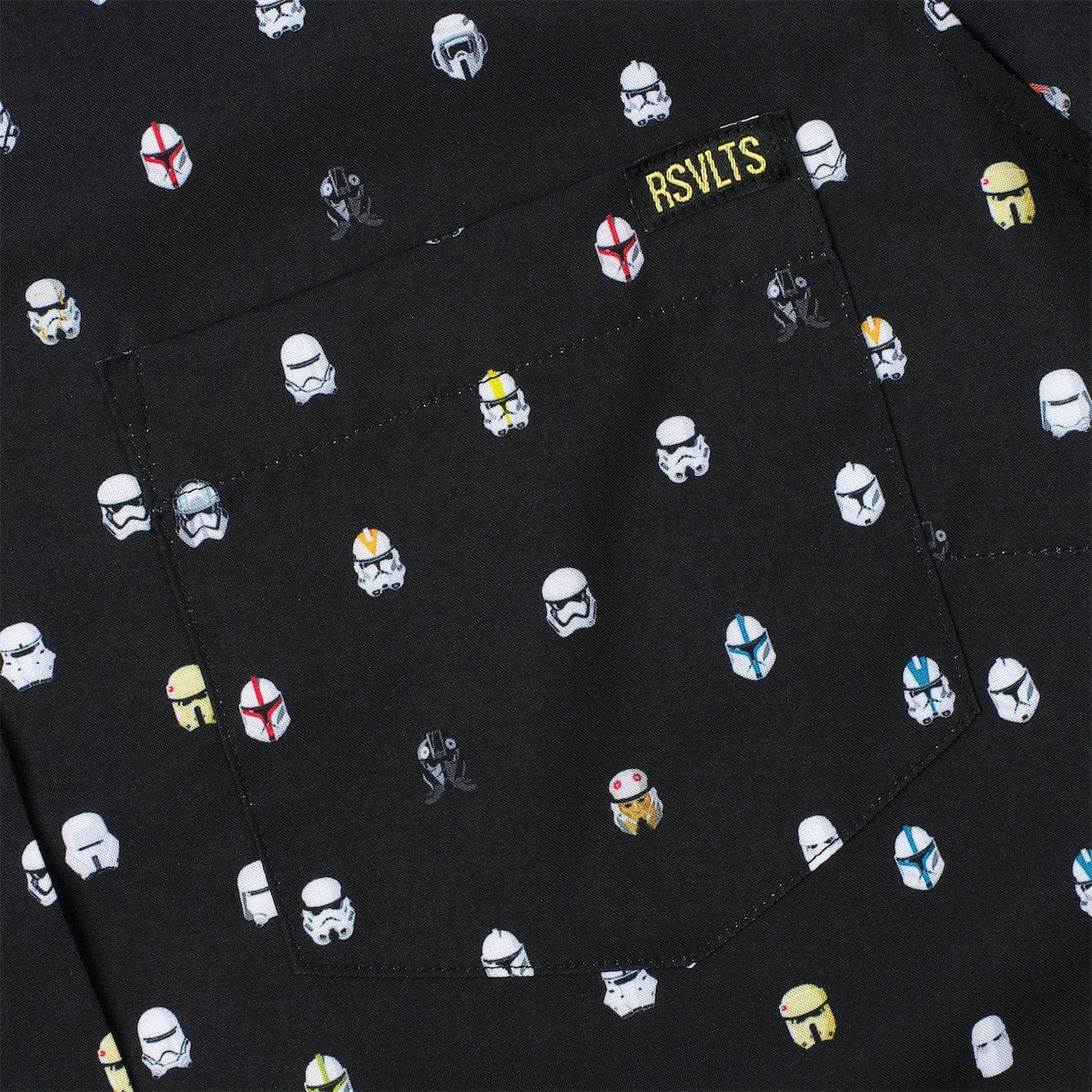 Star Wars™ “Lil Troopers (Dark Side)” – Women's KUNUFLEX Short Sleeve Shirt - Image 4