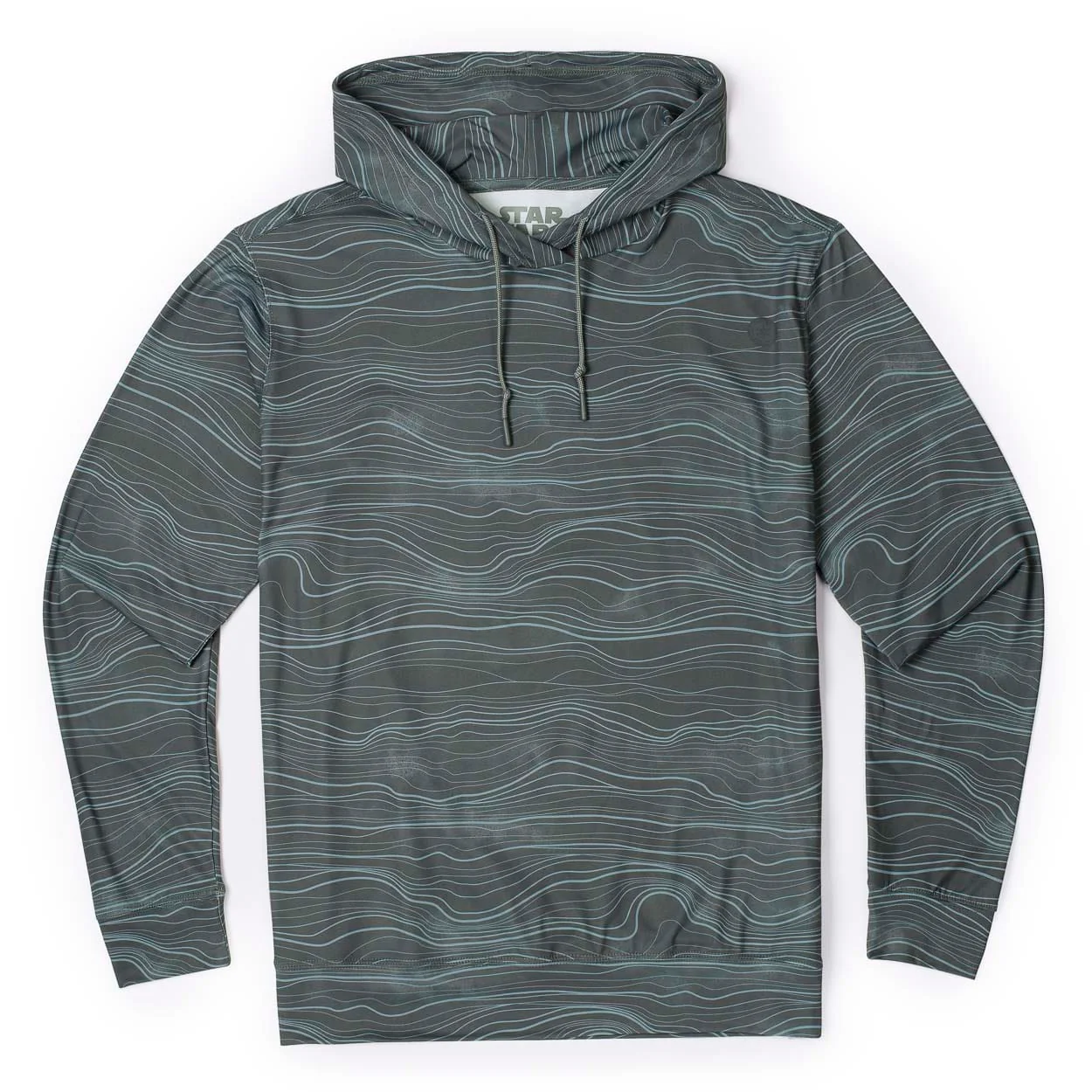 Star Wars™ The Mandalorian™ "Beskar Steel" – Performance Hoodie