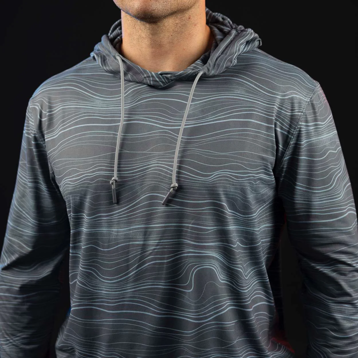 Star Wars™ The Mandalorian™ "Beskar Steel" – Performance Hoodie - Image 2