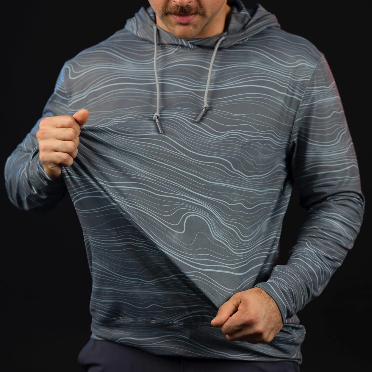 Star Wars™ The Mandalorian™ "Beskar Steel" – Performance Hoodie - Image 5