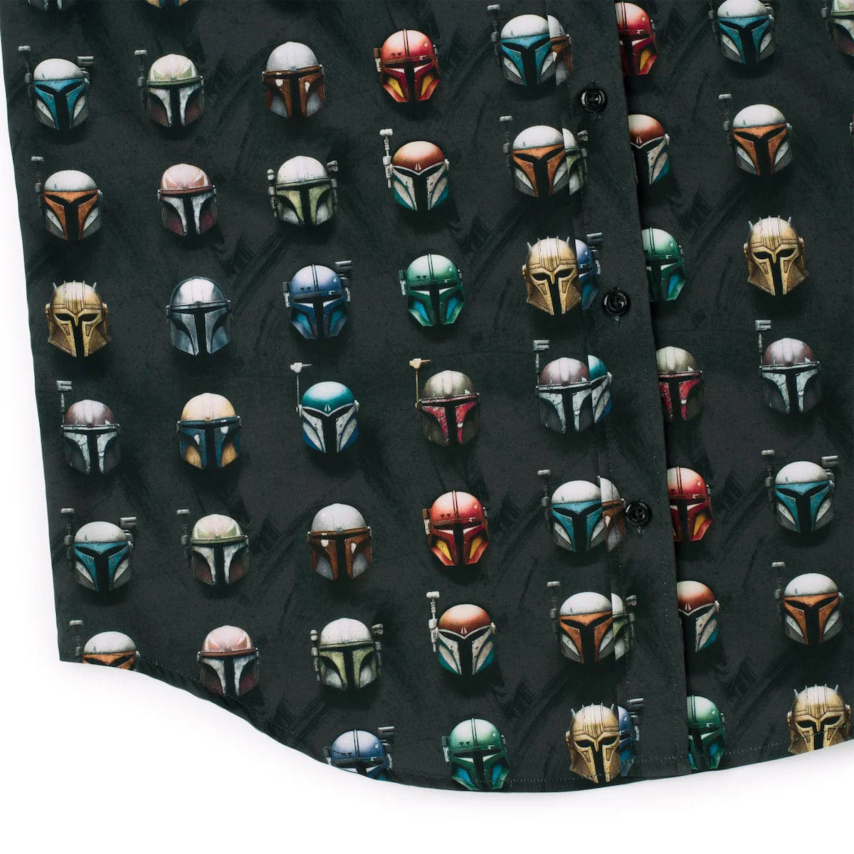 Star Wars™ Mandalorian™ "This Is The Way" – KUNUFLEX Short Sleeve Shirt - Image 6
