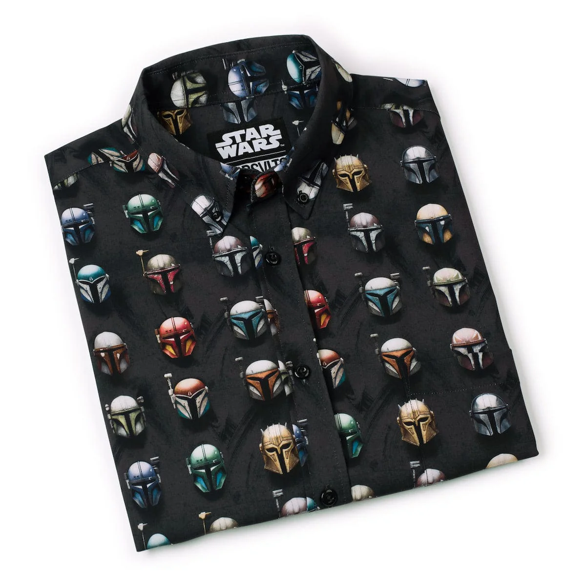 Star Wars™ Mandalorian™ "This Is The Way" – KUNUFLEX Short Sleeve Shirt - Image 8