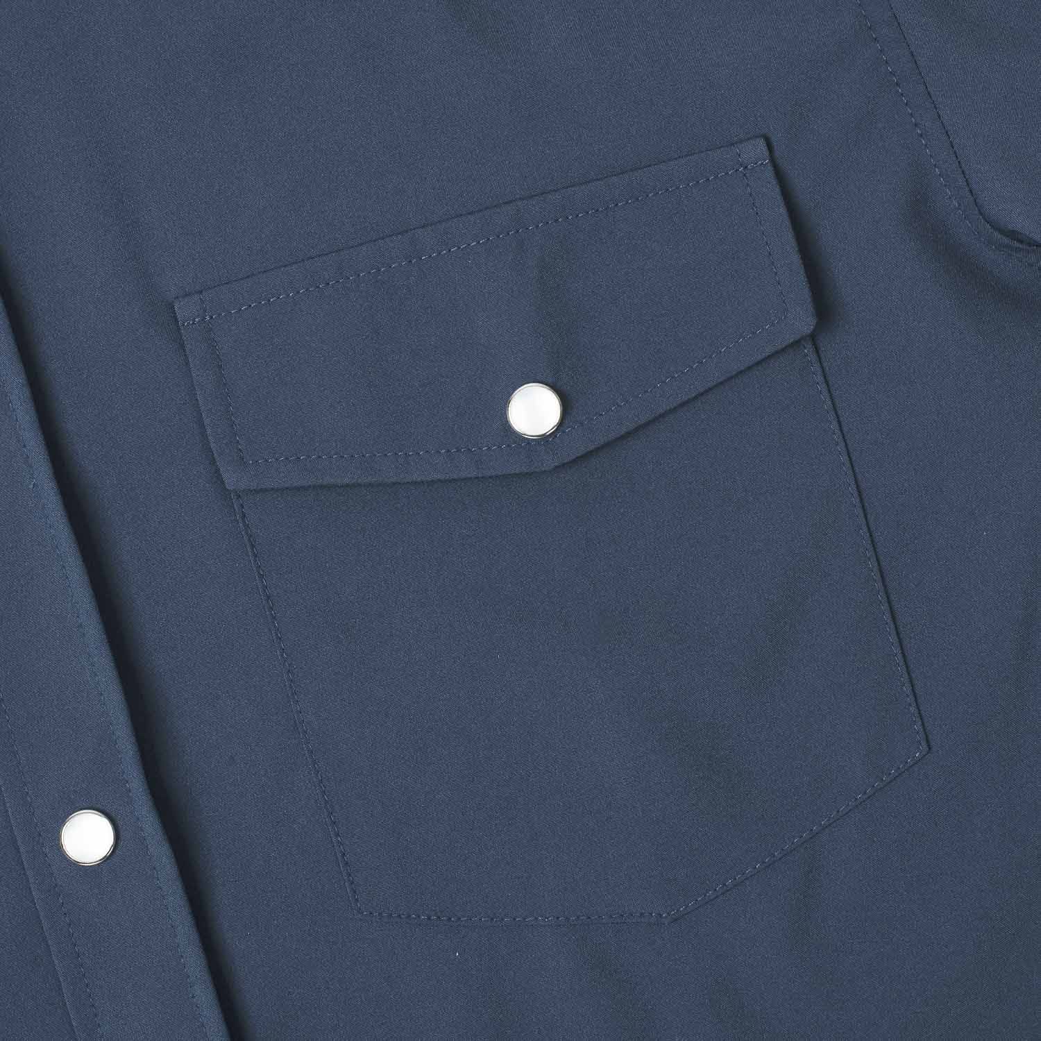 Star Wars™ The Mandalorian™ "Warm or Cold” – Roper Short Sleeve Shirt - Image 7
