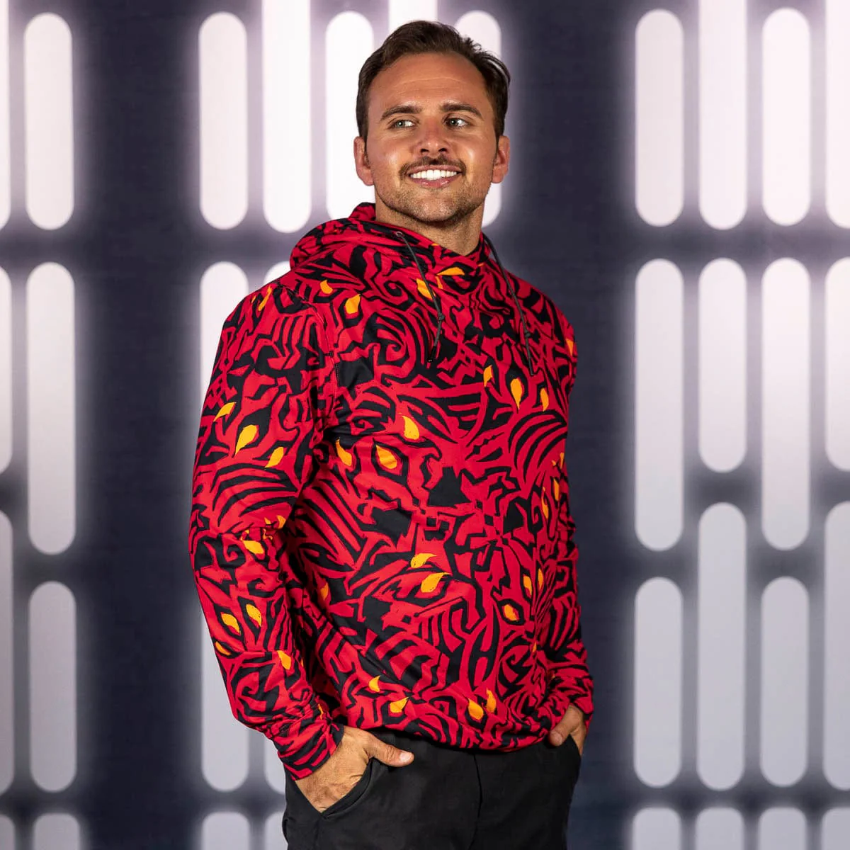 Star Wars™ "Maul Markings" – Performance Hoodie - Image 2