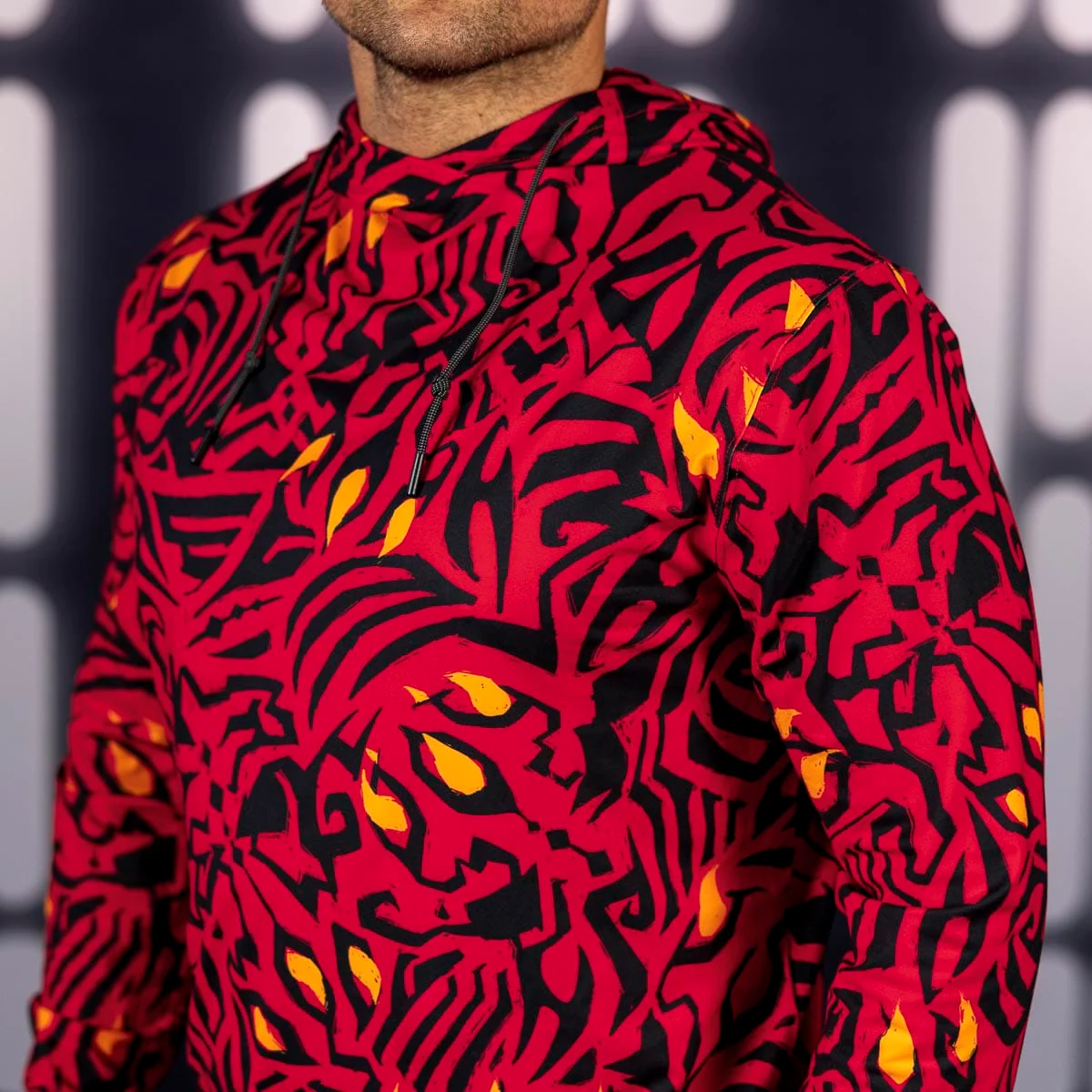 Star Wars™ "Maul Markings" – Performance Hoodie - Image 4