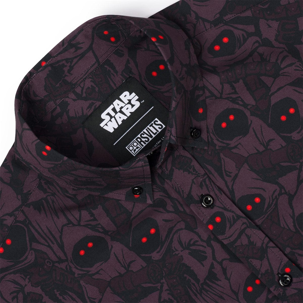 Star Wars™ "Offworld Watchers" – KUNUFLEX Short Sleeve Shirt - Image 6