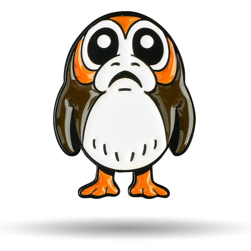 Star Wars™ "Porg" – Ball Marker