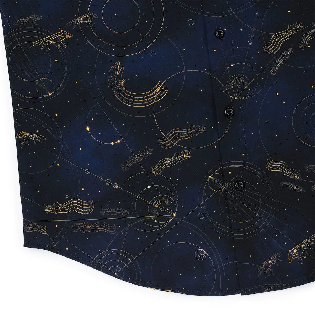 Star Wars™ "Purrgil" – KUNUFLEX Short Sleeve Shirt - Image 7