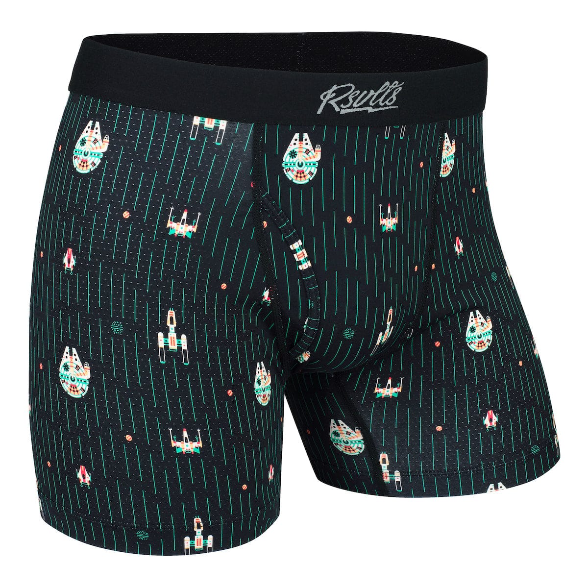 Star Wars™ "Rebel Rides" – Single-Pack Boxer Briefs
