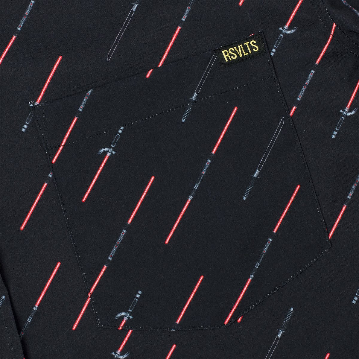 Star Wars™ "Renegade Blades" – KUNUFLEX Short Sleeve Shirt - Image 3