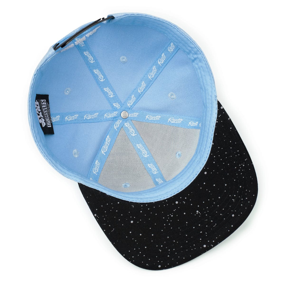 Star Wars⢠"Retro â77" (Bantha Milk Blue) â TLB Hat - Image 7