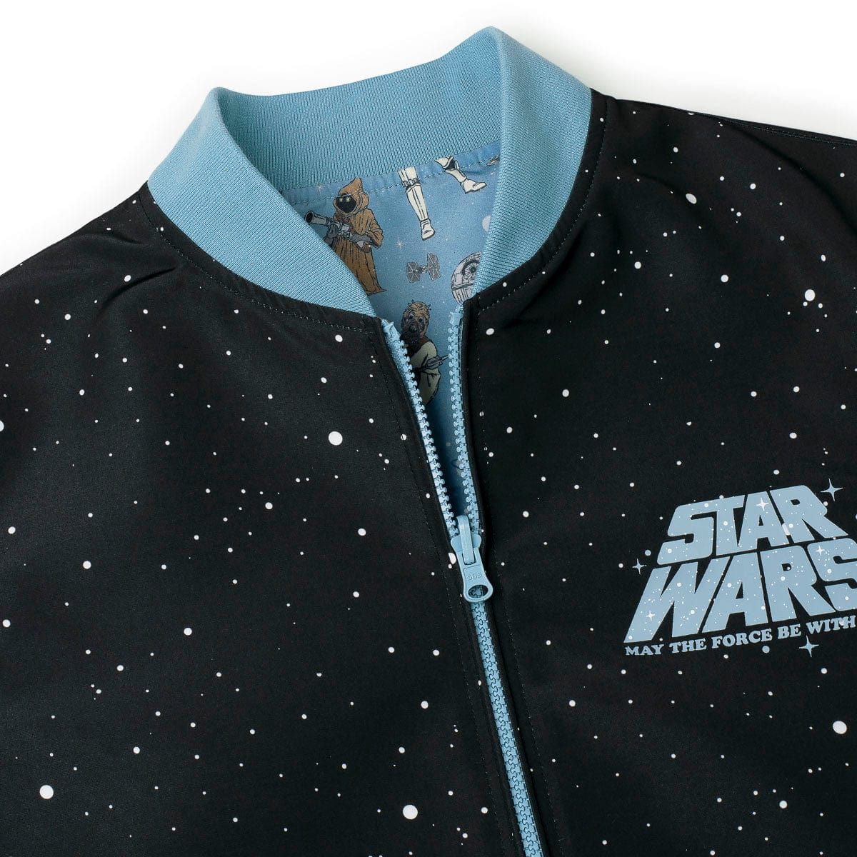 Star Wars™ "Retro ‘77" – Reversible Bomber Jacket - Image 7