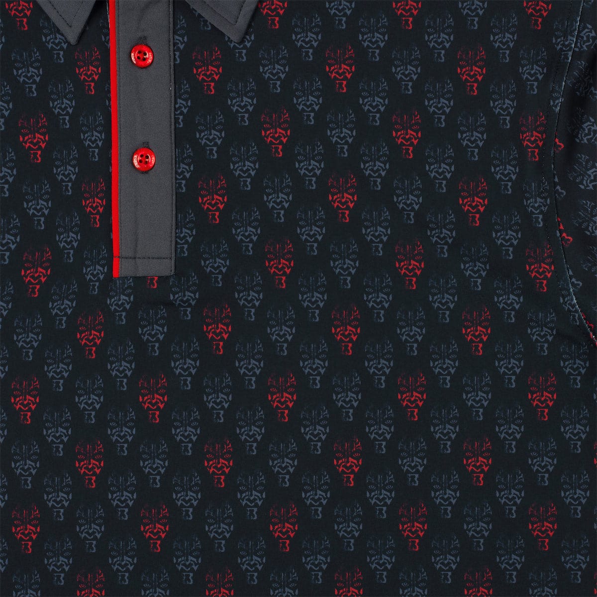 Star Wars™ "Shadow Sith" – All-Day Polo - Image 3