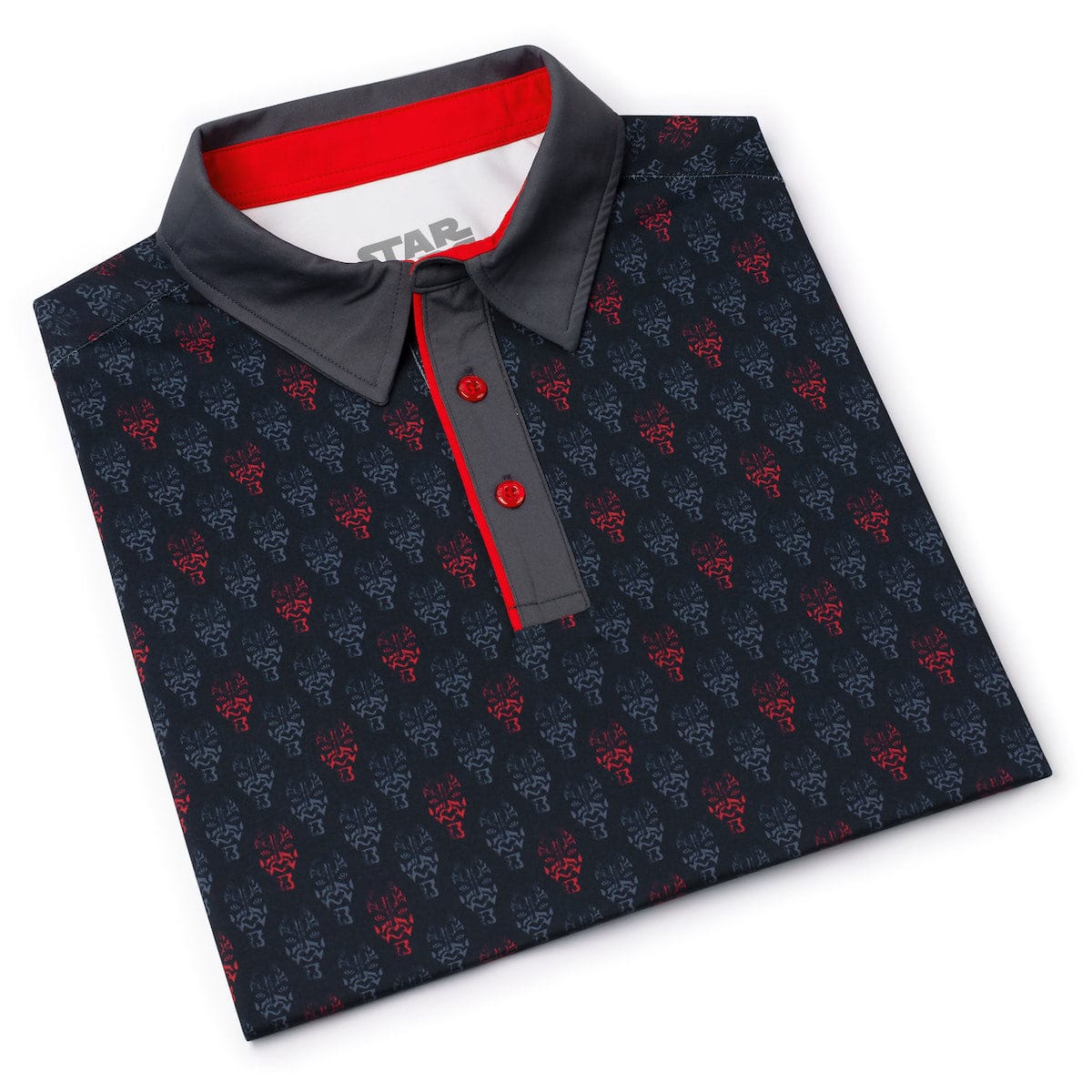 Star Wars™ "Shadow Sith" – All-Day Polo - Image 7