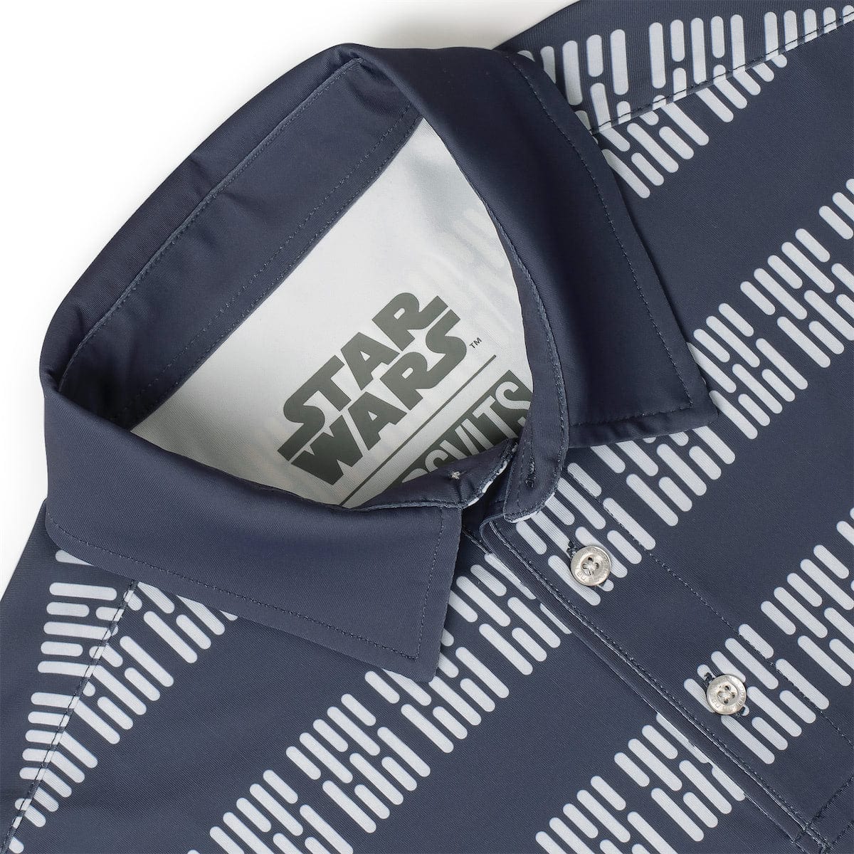 Star Wars™ "Technological Terror" – All-Day Polo - Image 5