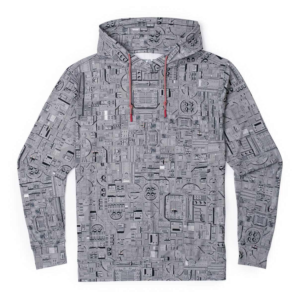 Star Wars™ "That's No Moon" – Performance Hoodie