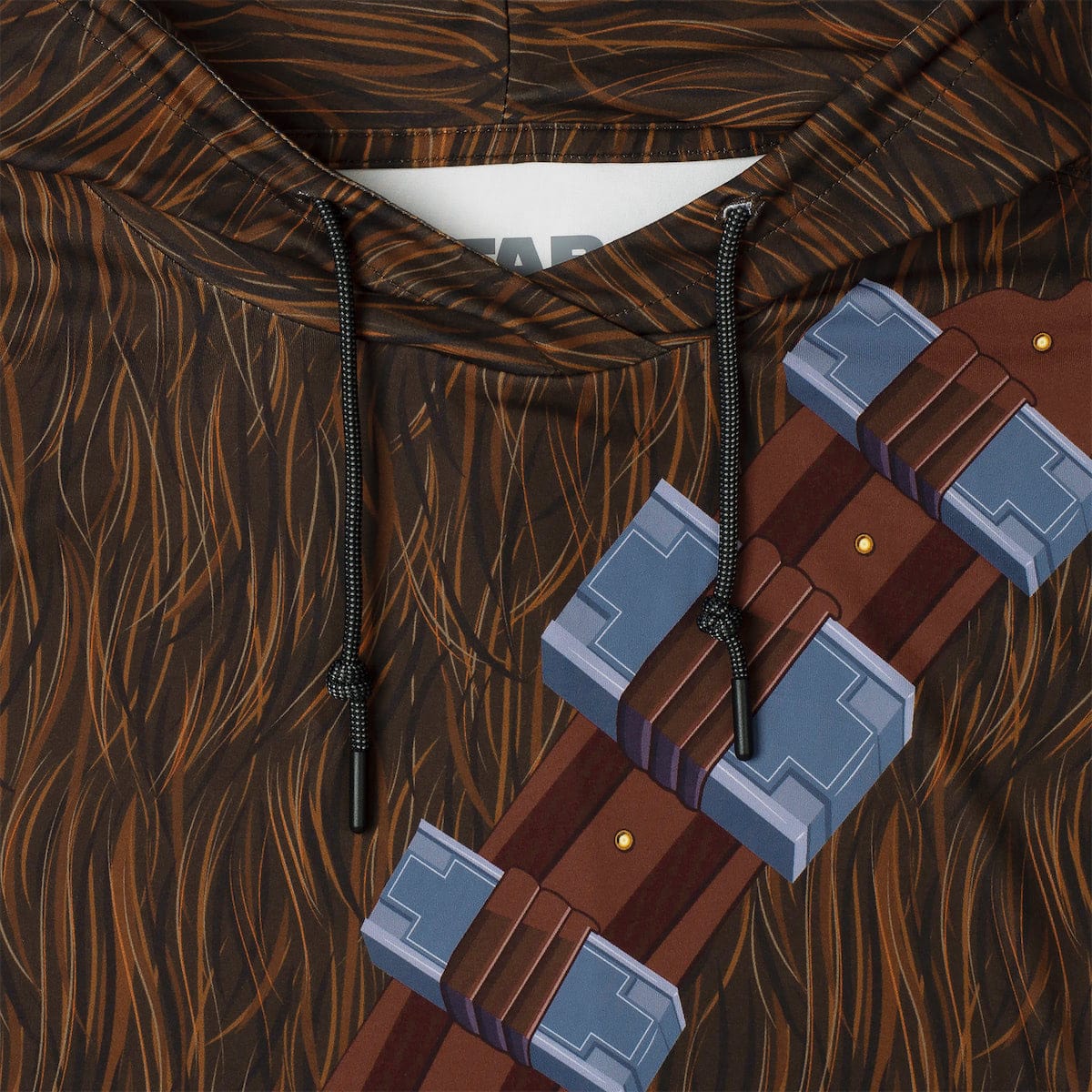 Star Wars™ "The Chewie" – Performance Hoodie - Image 5