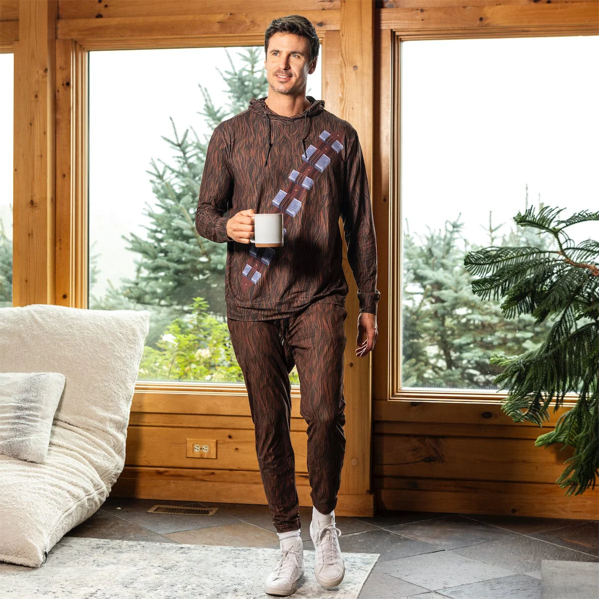 Star Wars™ "The Chewie" – Performance Joggers - Image 2