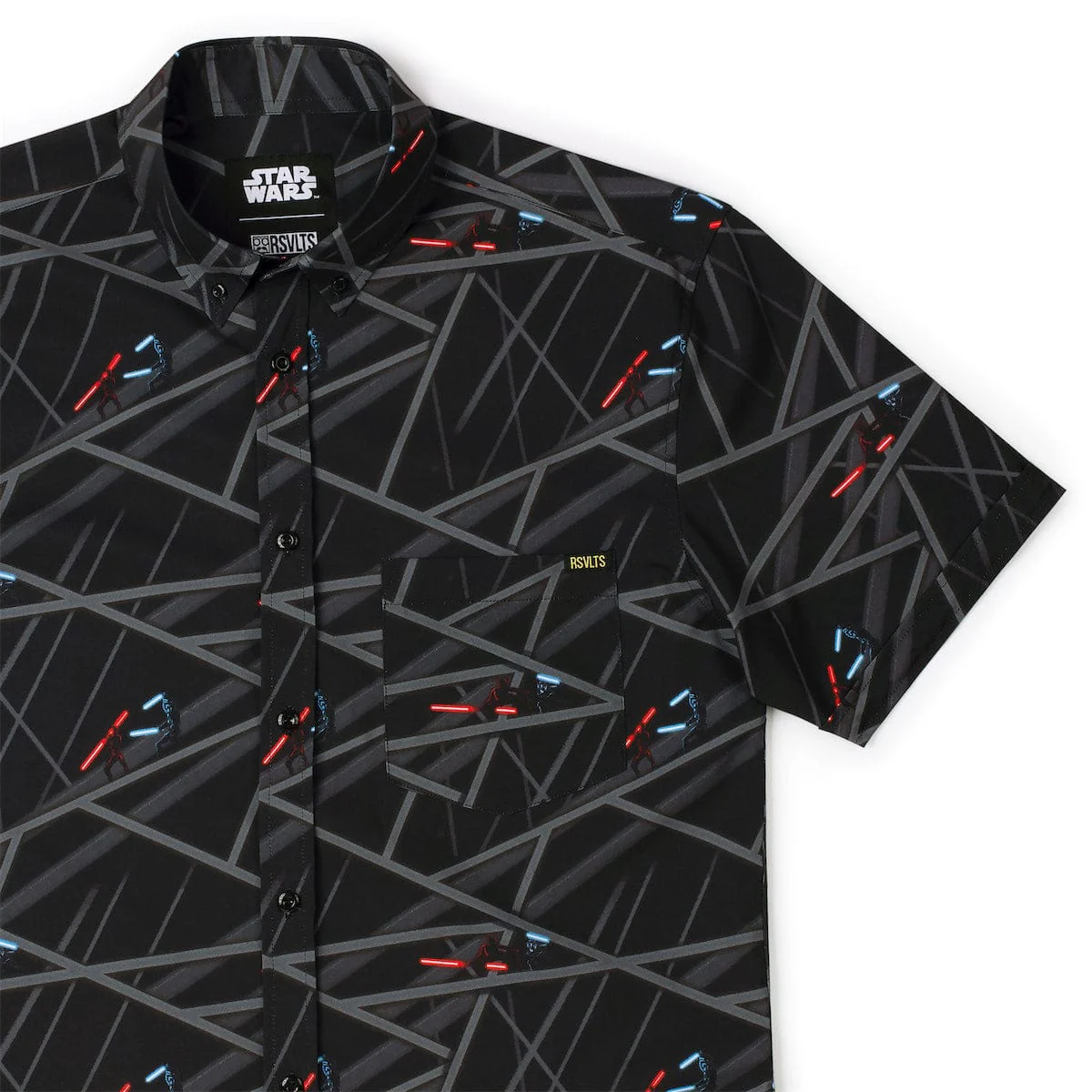 Star Wars™ "The Fall of Mandalore" – KUNUFLEX Short Sleeve Shirt