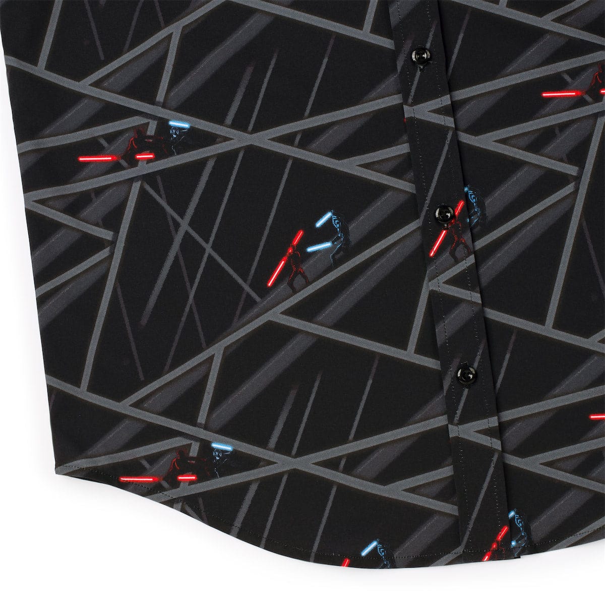 Star Wars™ "The Fall of Mandalore" – KUNUFLEX Short Sleeve Shirt - Image 7