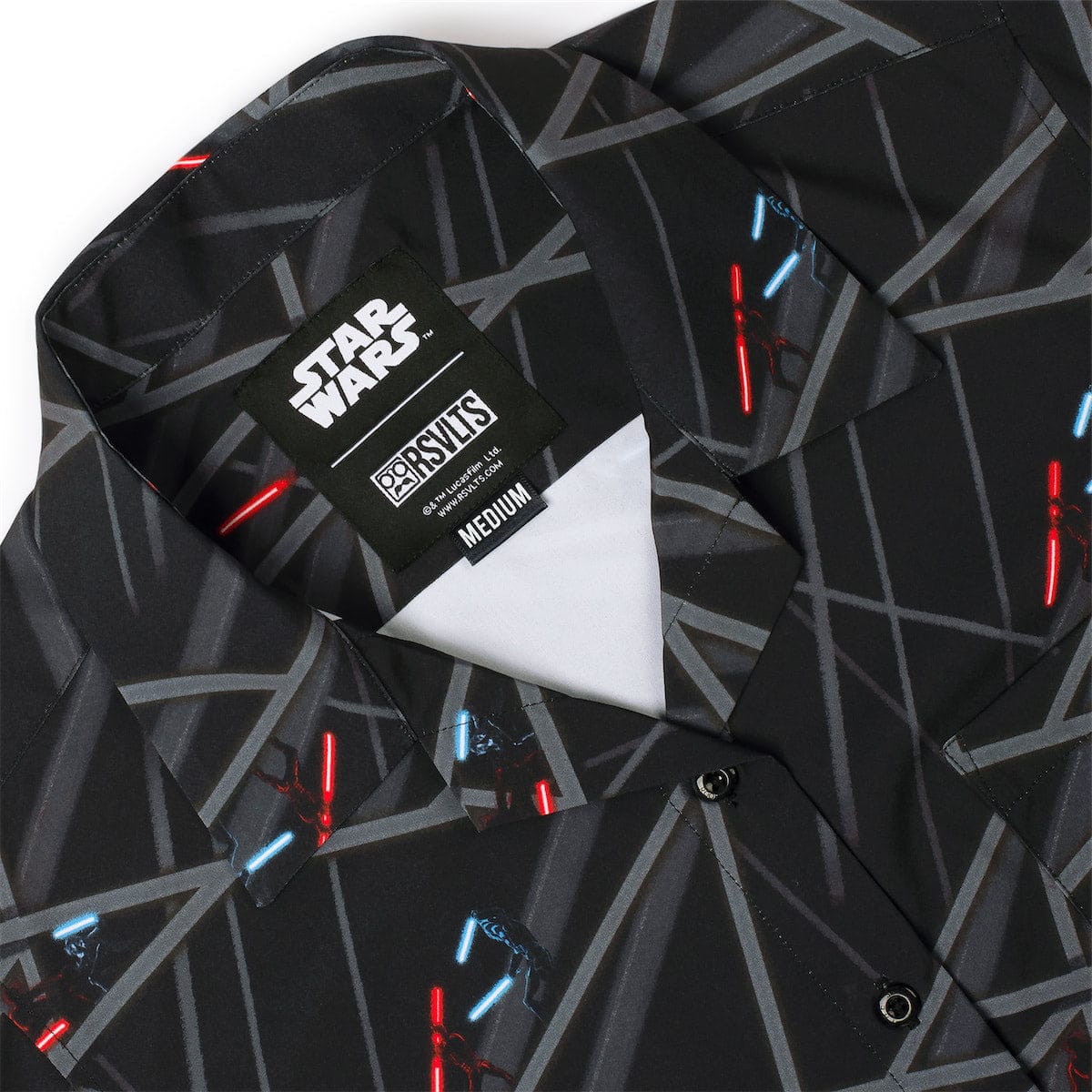 Star Wars™ "The Fall of Mandalore" – Women's KUNUFLEX Short Sleeve Shirt - Image 3
