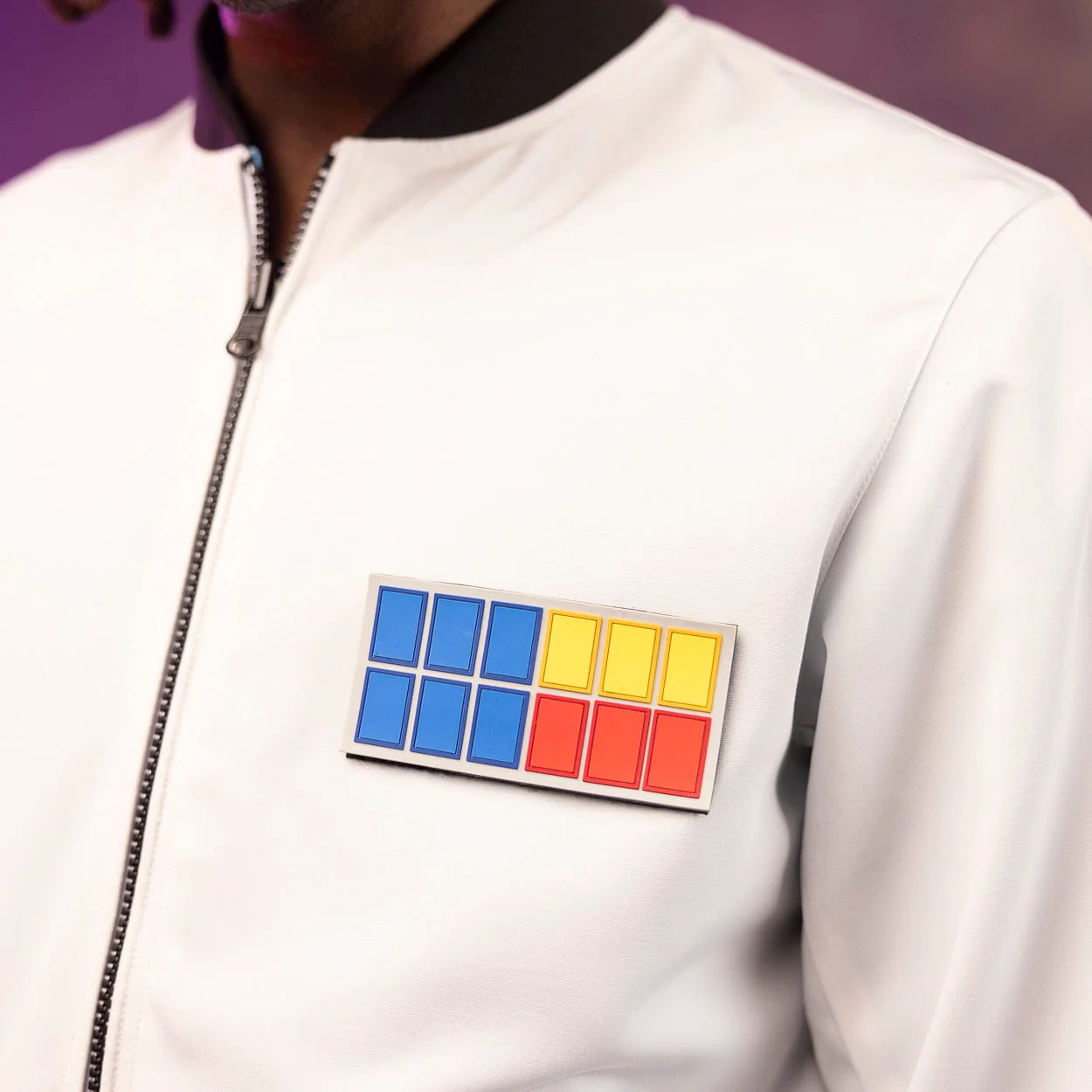 Star Wars⢠"Thrawn" â Reversible Bomber Jacket - Image 7