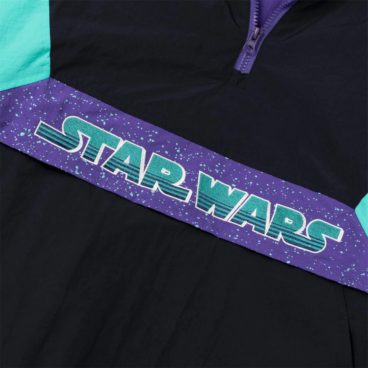 Star Wars™ "Throwback Boba" – Anorak Pullover Jacket - Image 5