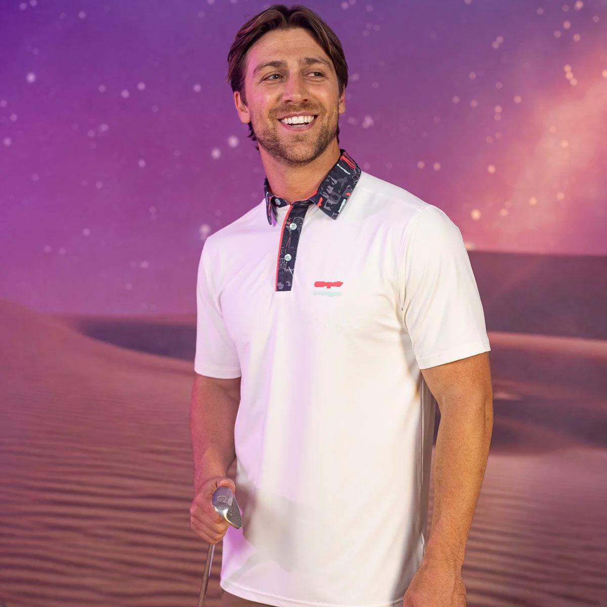 Star Wars™ "Trilogy's End" – All-Day Polo - Image 3