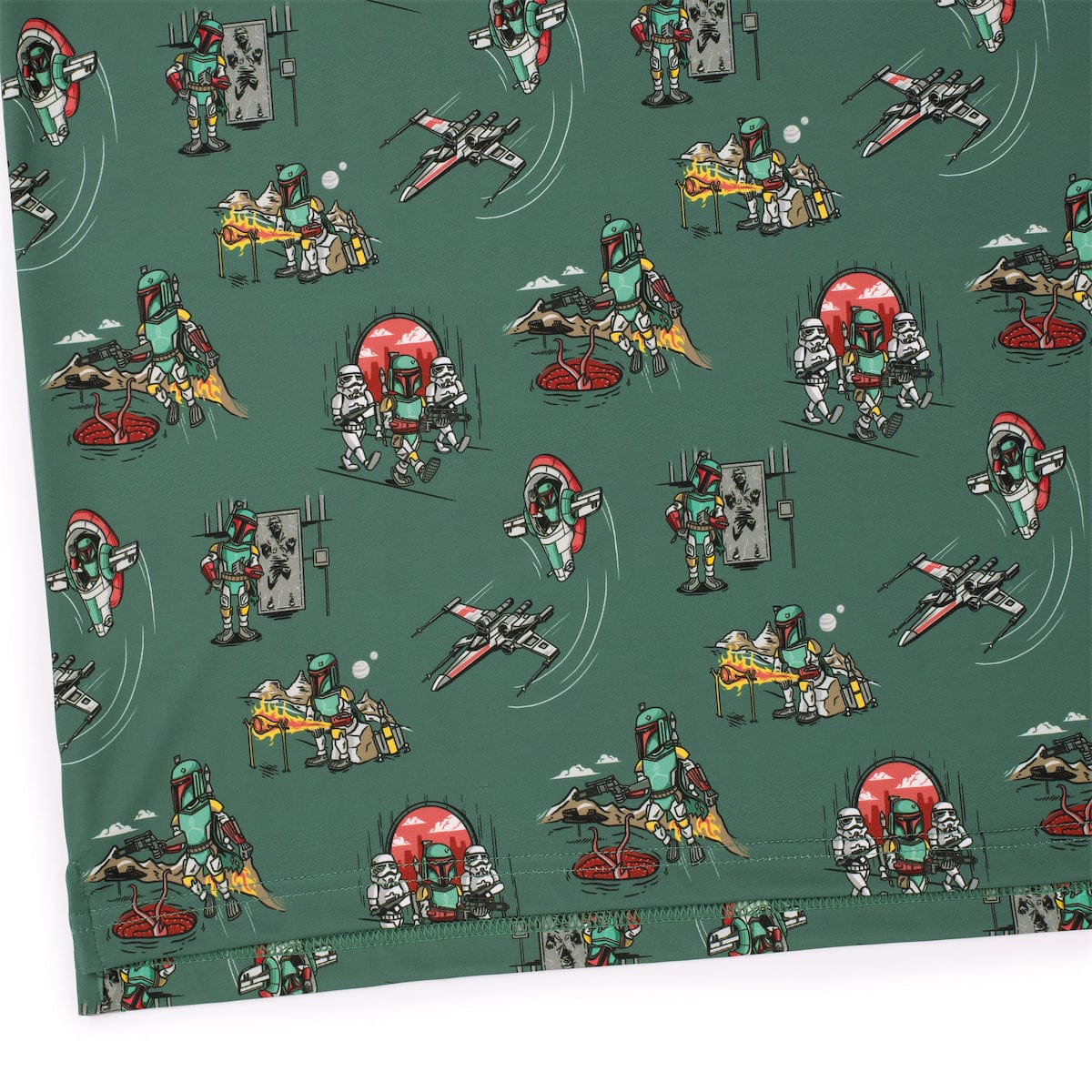 Stars Wars™ "A Bounty a Day" – All-Day Polo - Image 6