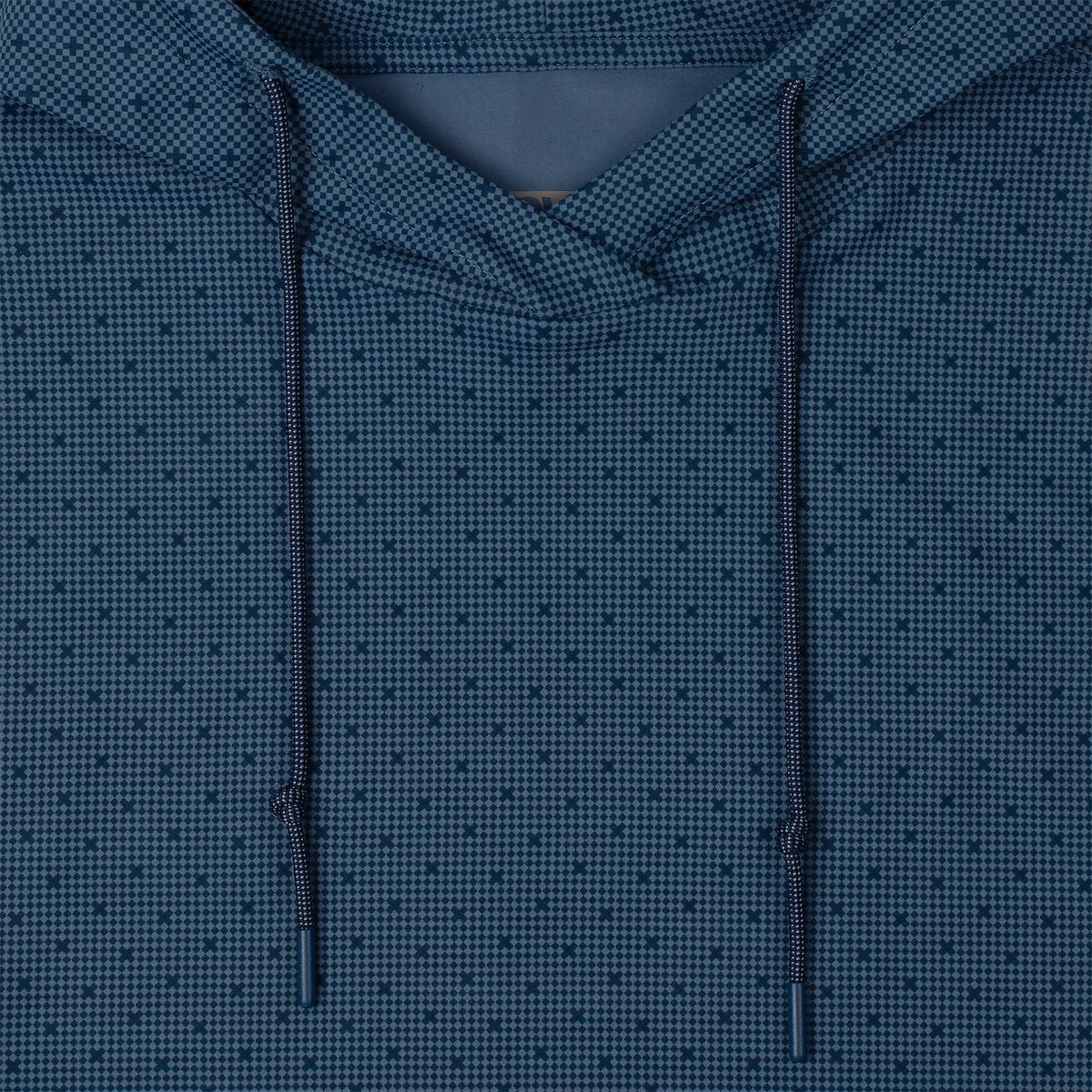 Static Slate Surge – Performance Hoodie - Image 4