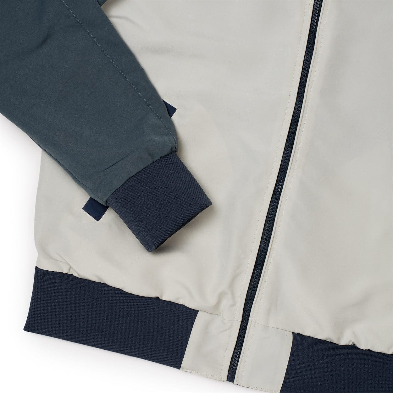 Stormy Weather – Reversible Bomber Jacket - Image 3