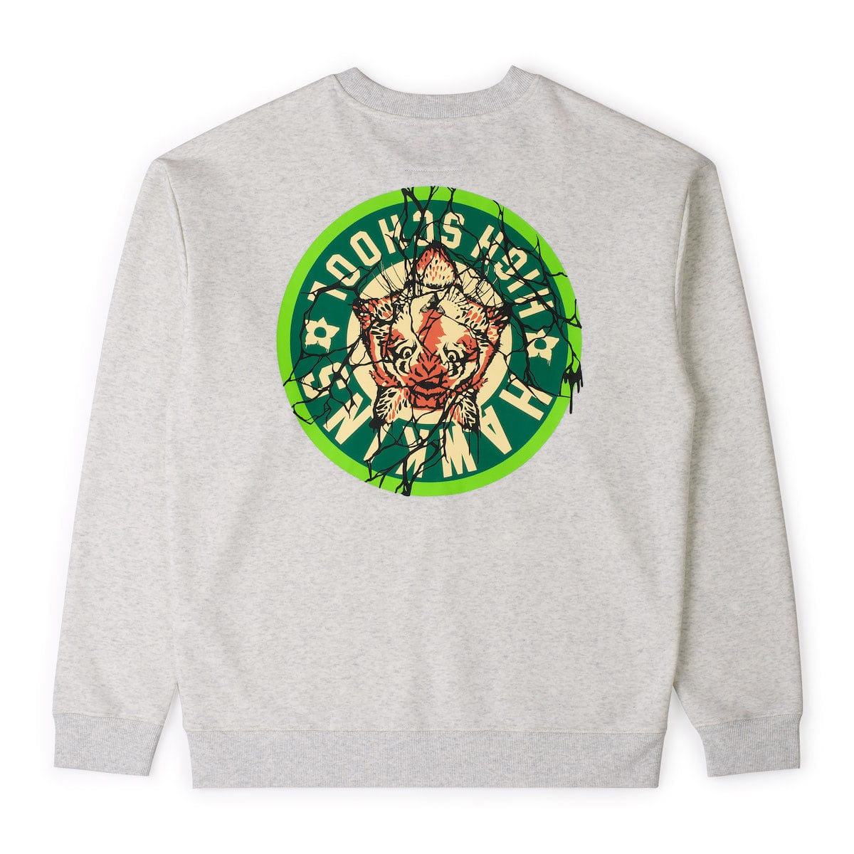 Stranger Things "Gimme an H!" – Crewneck Sweatshirt - Image 5