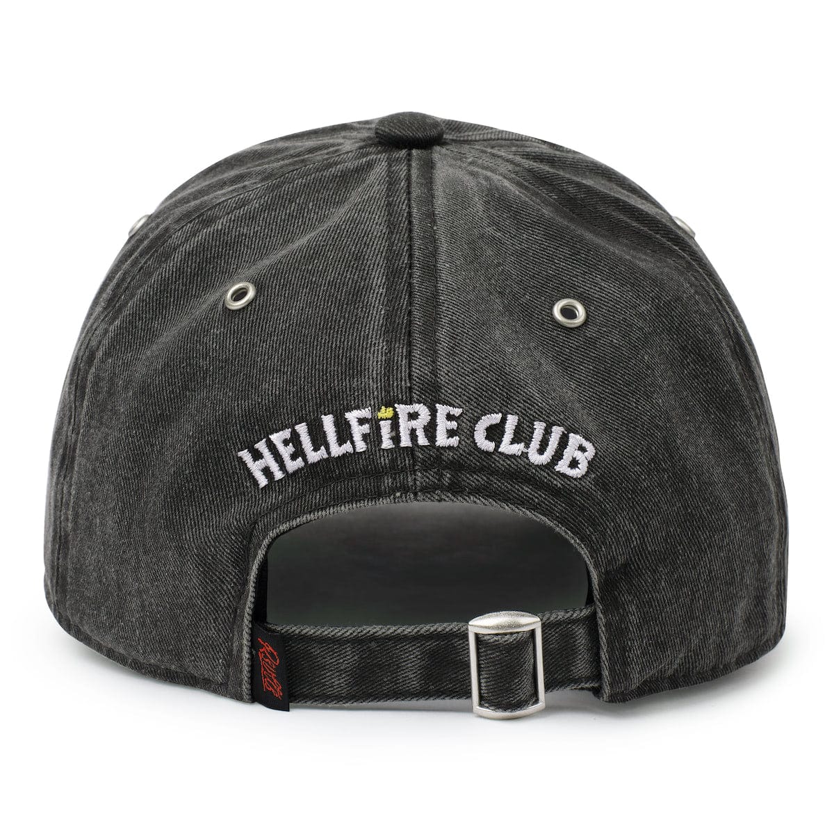 Stranger Things "Hellfire Club" – Dad Hat - Image 2