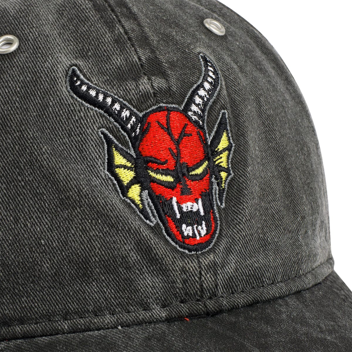 Stranger Things "Hellfire Club" – Dad Hat - Image 3