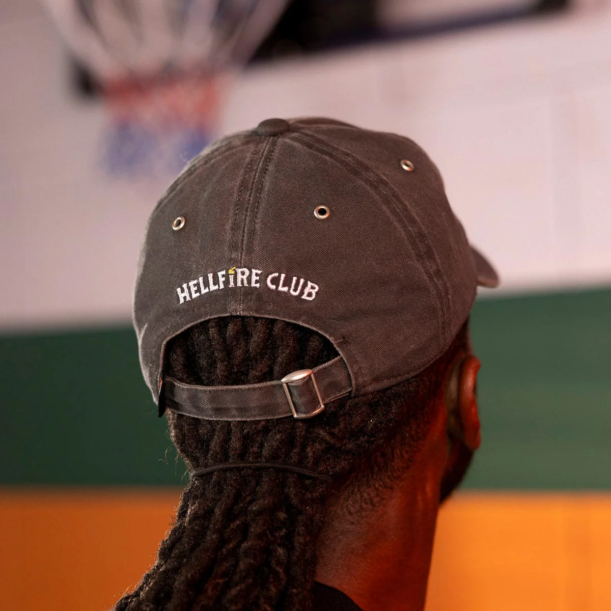 Stranger Things "Hellfire Club" – Dad Hat - Image 5