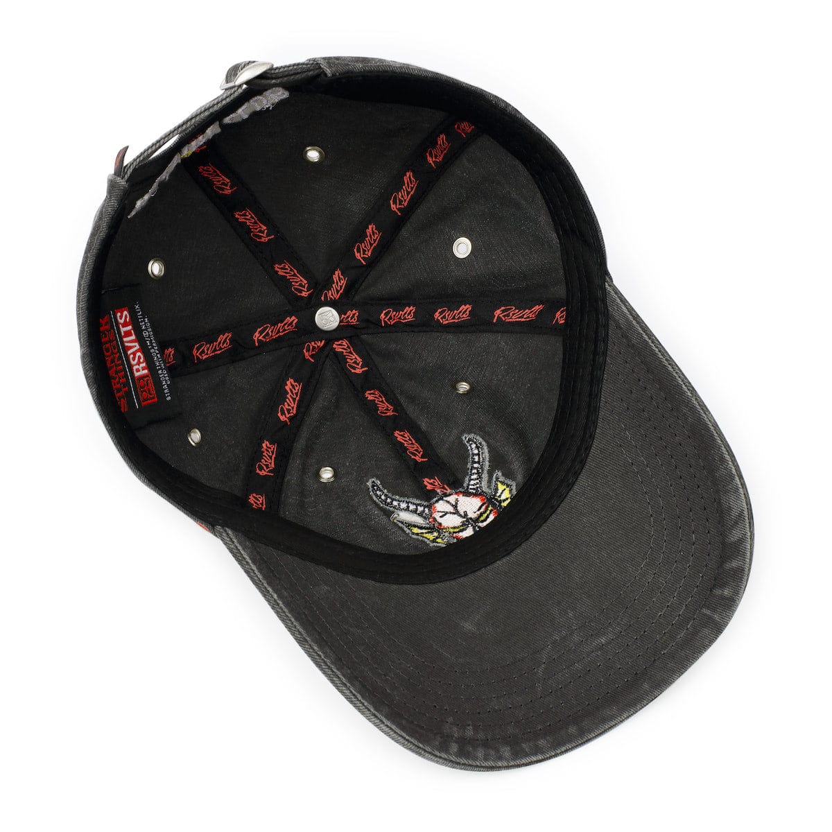 Stranger Things "Hellfire Club" – Dad Hat - Image 6