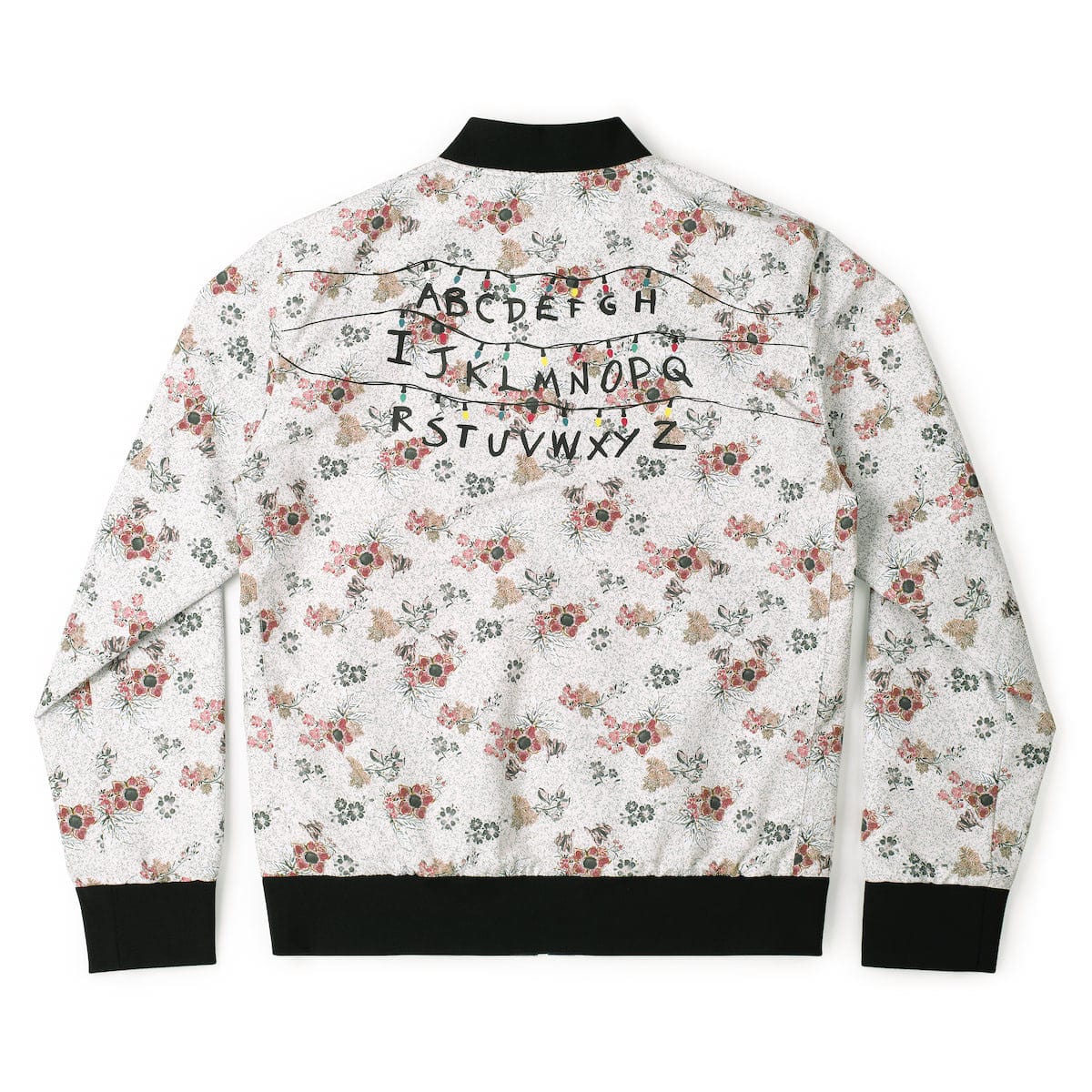 Stranger Things "Mind Flayer Mayhem" – Reversible Bomber Jacket - Image 3