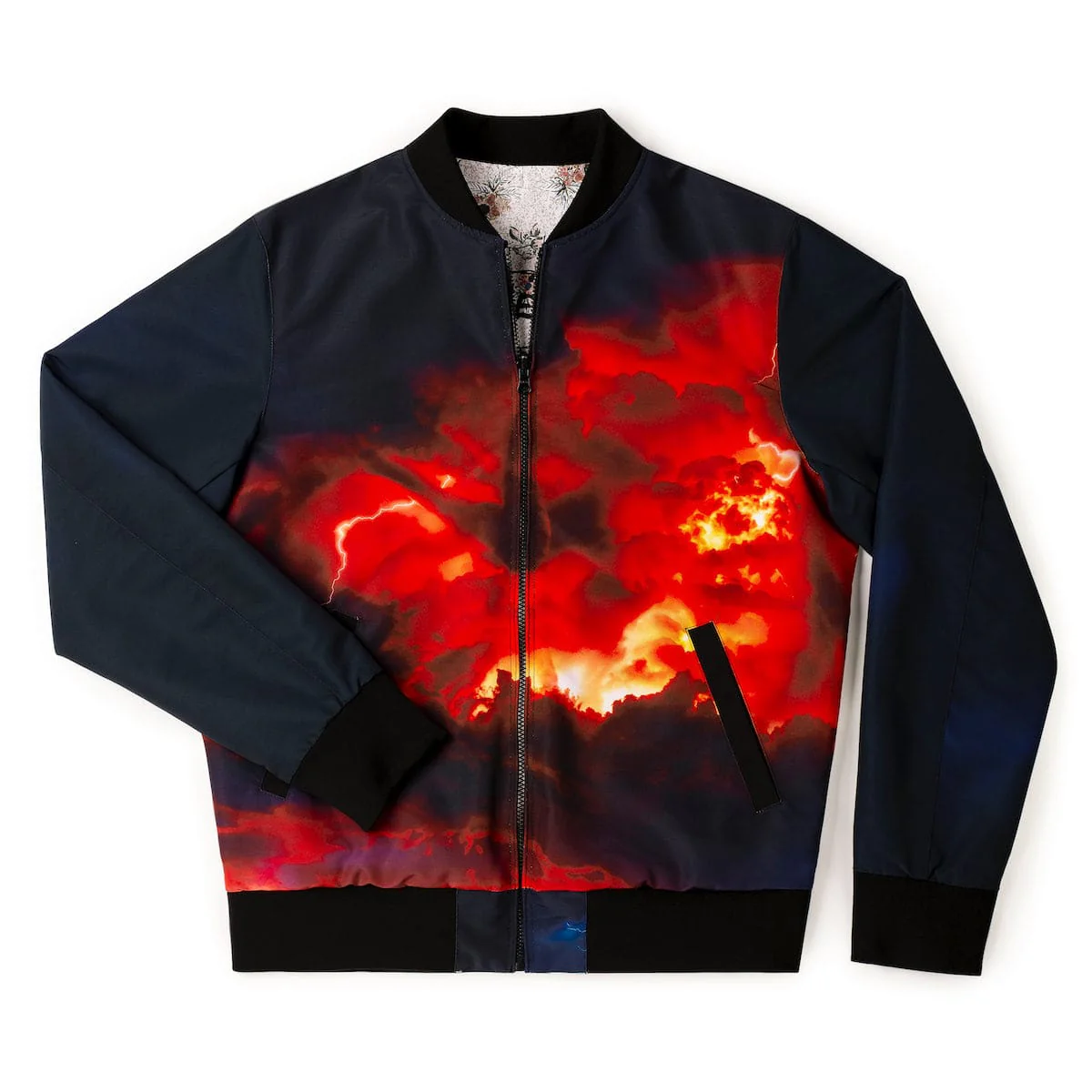Stranger Things "Mind Flayer Mayhem" – Reversible Bomber Jacket - Image 5