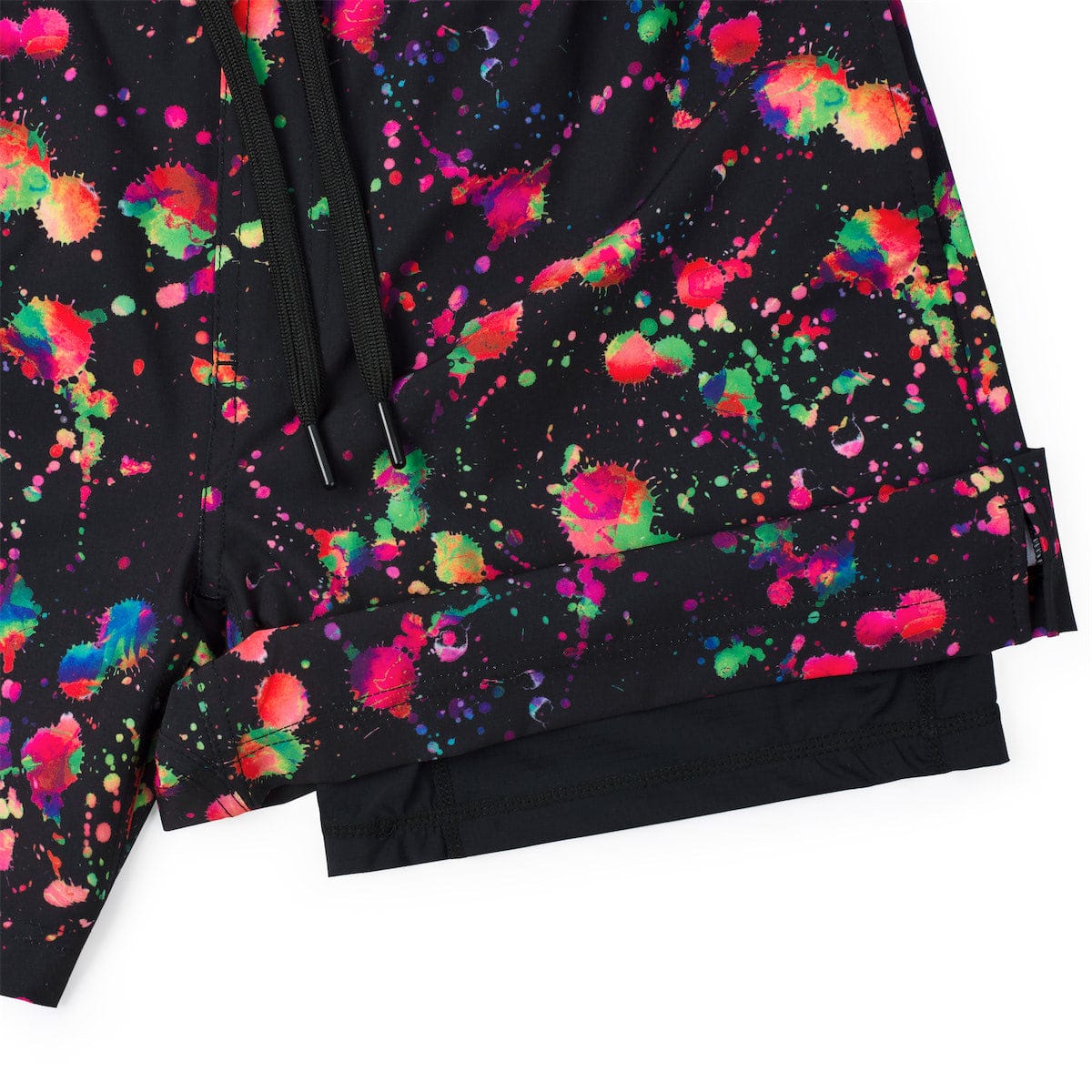 Supernova – V1 Lined Training Shorts - Image 4
