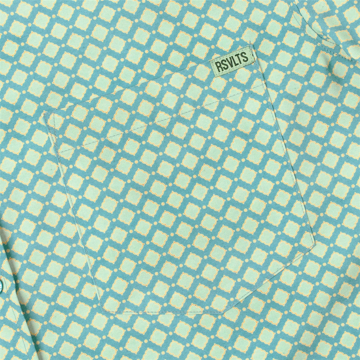 Sweet Tile O' Mine – KUNUFLEX Short Sleeve Shirt - Image 2