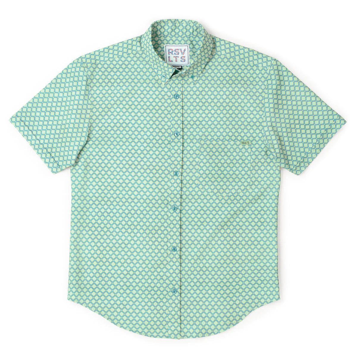 Sweet Tile O' Mine – KUNUFLEX Short Sleeve Shirt - Image 3