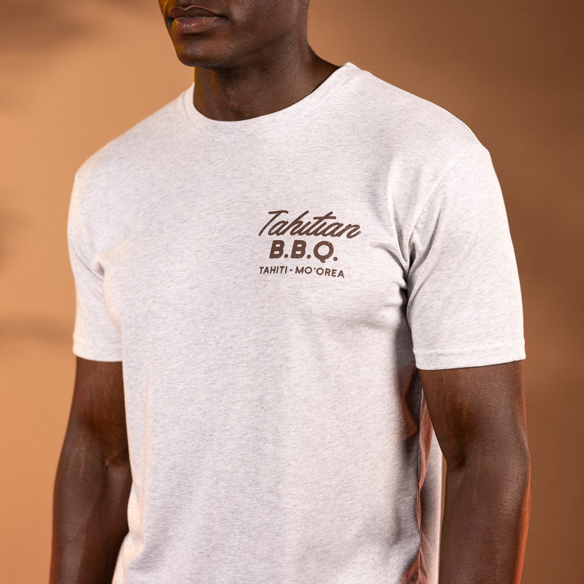 Tahitian B.B.Q. – Crewneck Tee - Image 6