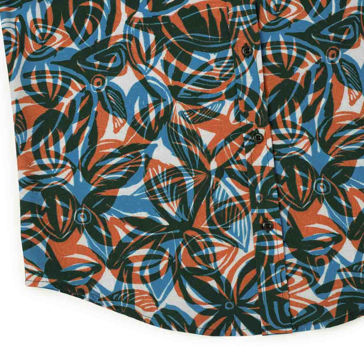 Tapa the World – KUNUFLEX Short Sleeve Shirt - Image 7