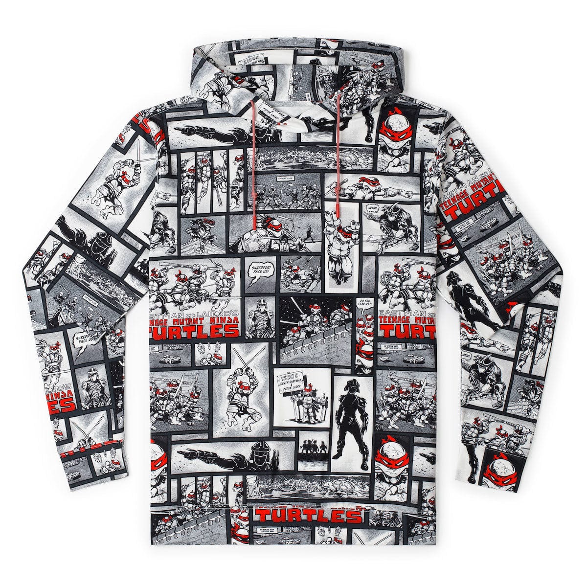 Teenage Mutant Ninja Turtles "Not Wearing Costumes" – Performance Hoodie